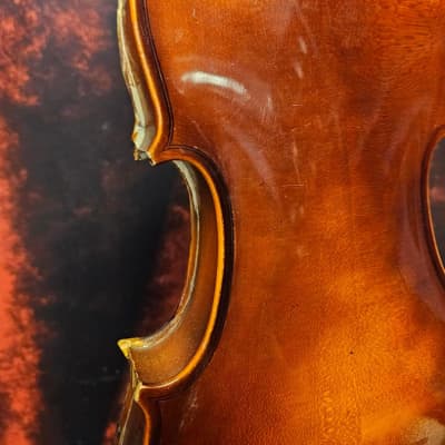Anton Schroetter 3/4 German Violin (New York, NY) (TOP PICK) image 7
