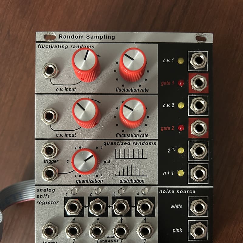 Verbos Electronics Random Sampling