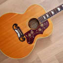 1950 Gibson Southern Jumbo SJ-200 Vintage Acoustic Guitar Blonde, Collector Grade w/ Lifton Case