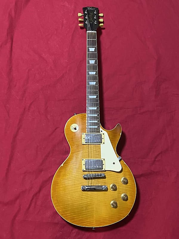 ギター Tokai Love Rock ALS Tokai ALS-40 Love Rock 1990's MIK Electric Guitar | Reverb