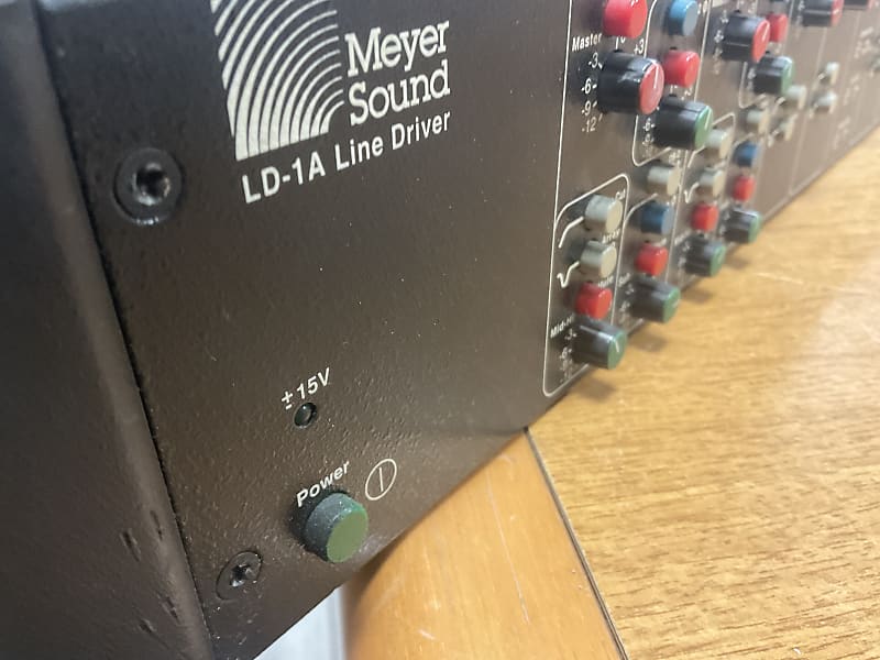 Meyer Sound LD1A image 1