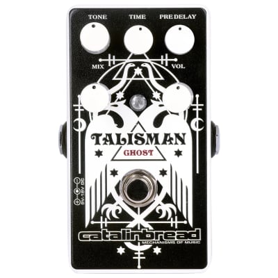Reverb.com listing, price, conditions, and images for catalinbread-talisman