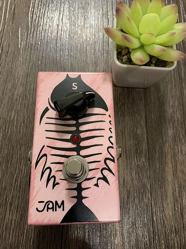 JAM Pedals Ripple