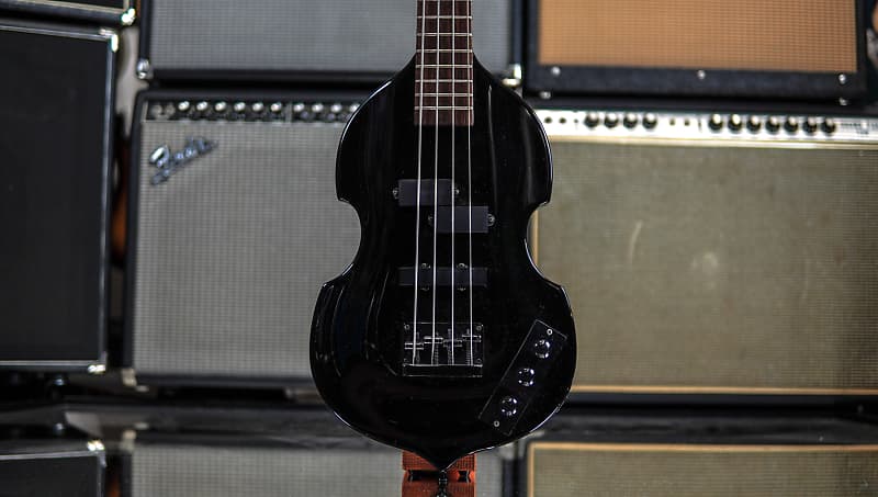 Grass Roots by ESP Violin Luna Sea Signature 1996 Black | Reverb