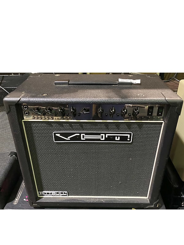 VHT Pitbull Forty Five 45 Tube Guitar Combo Amplifier - Local | Reverb