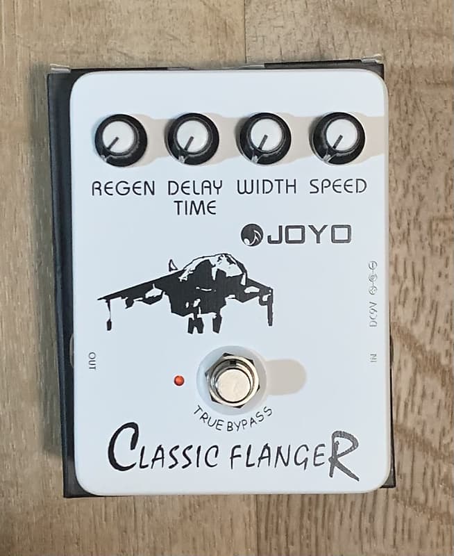 Joyo Classic Flanger