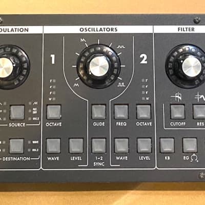 Moog Slim Phatty 2010s - Black
