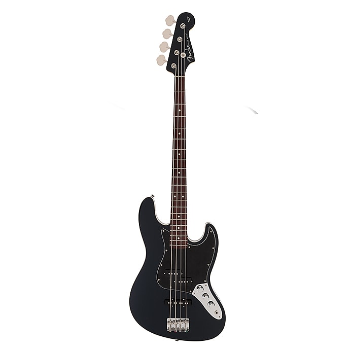 Fender MIJ Aerodyne II Jazz Bass | Reverb