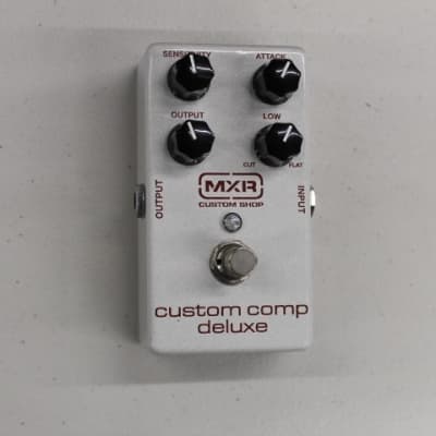 MXR CSP204 Custom Comp Deluxe | Reverb