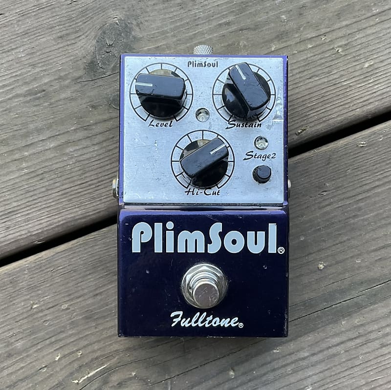 Fulltone Plimsoul