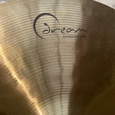 Dream Contact Hi Hats 15”/37cm Cymbals (Pair) #GN10 image 2
