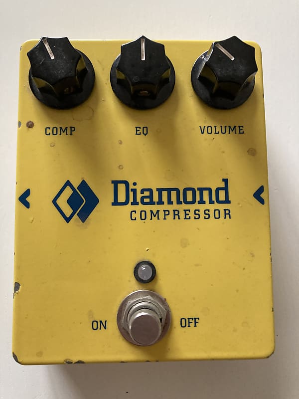 Diamond Compressor