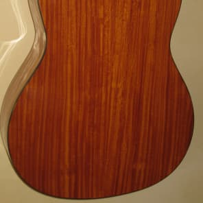Giannini Classical Guitar All Solid Wood Made in Brazil w/Giannini Gig Bag image 7