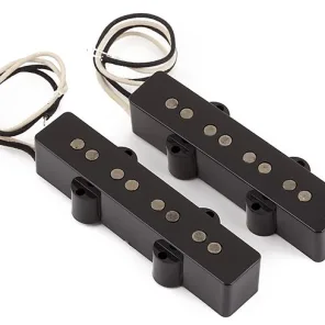 Fender 099-2243-000 Pure Vintage '74 Jazz Bass Pickup Set