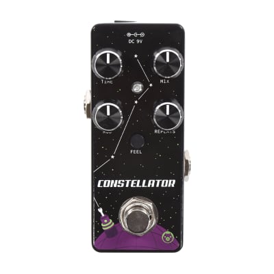 Reverb.com listing, price, conditions, and images for pigtronix-constellator