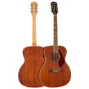 Fender Tim Armstrong Hellcat Acoustic-Electric Guitar - Mahogany