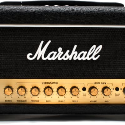 Marshall DSL20HR Head Amplifier image 2