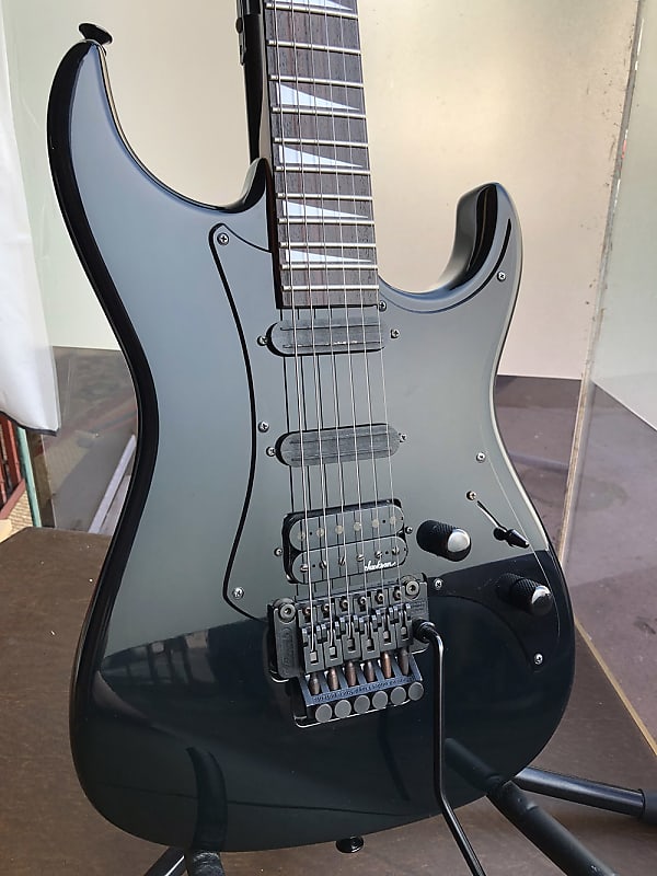 1991 MIJ Charvel AR-090-SSH ARK, Rare Model, Near Mint, Tone Monster,  Vintage Gig Bag | Reverb Norway