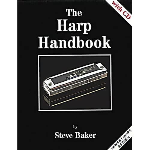 The Harp Handbook Steve Baker Reverb