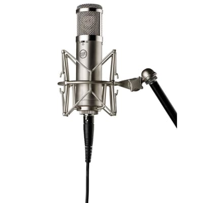 Warm Audio WA-47jr Large Diaphragm FET Transformerless Condenser Microphone image 5