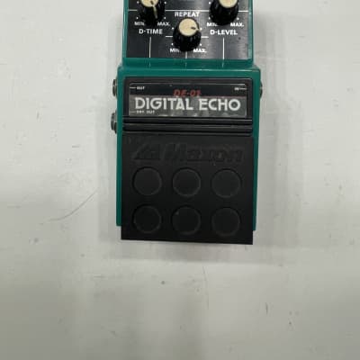 Maxon DE-01 Digital Echo | Reverb