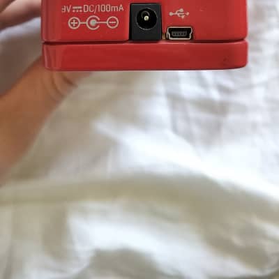 TC Electronic Hall of Fame 2 Reverb 2017 - Present - Red image 3