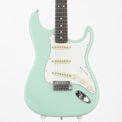 Fender USA JeffBeck ストラトキャスター Fender Jeff Beck Stratocaster Rosewood Fingerboard, Surf