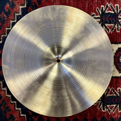 14" Modified Zildjian Avedis Thin Hihat 740/820gr (VIDEO) image 11