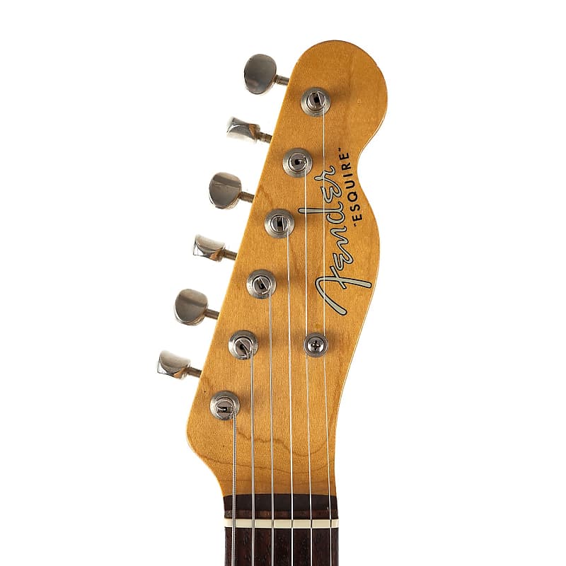 Fender TES Esquire Custom Reissue MIJ image 8