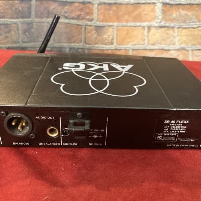 AKG SR40 FLEXX PRO DIVERSITY