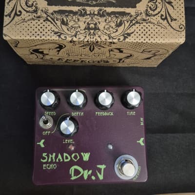 Reverb.com listing, price, conditions, and images for dr-j-shadow-echo