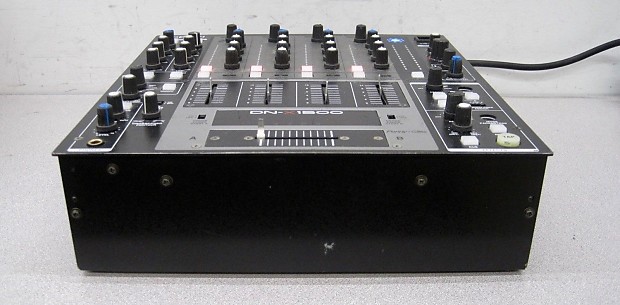 DENON DN-X1500 DJミキサー Restock Denon DJ DN-X1500S 4-Channel DJ Mixer | Guitar Center