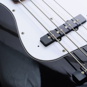 Excellent FENDER JAZZ BASS JD Serial Bass Guitar Ref No 361 image 4