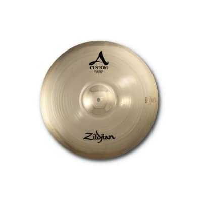 Zildjian A Custom Ping Ride Cymbal 20" image 3