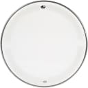 DW Coated/Clear Drumhead - 8 inch