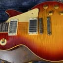 NEW ! 2024 Gibson Custom Shop 1959 Les Paul Factory Burst - Authorized Dealer - Hand Picked Killer Top - VOS - G02529
