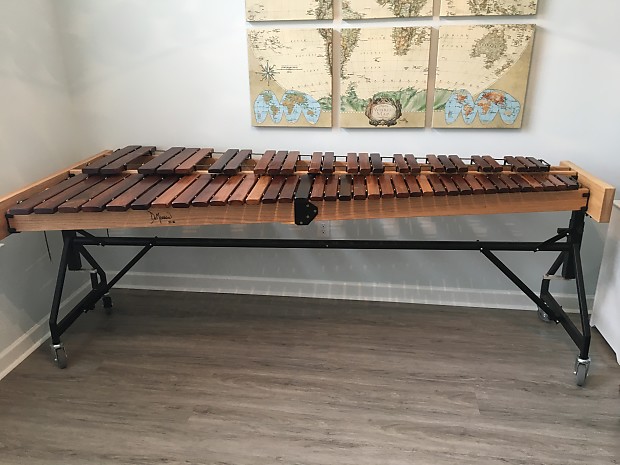 5 octave rosewood marimba deals