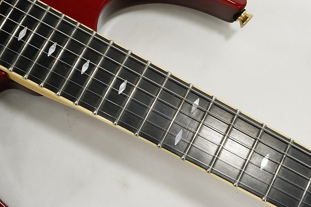 Yamaha Sonare SN-1 Cherry Red | Reverb