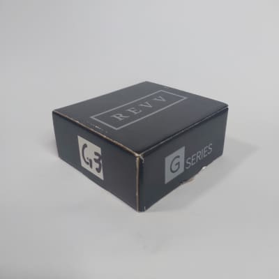 REVV G3 Distortion | Reverb REVV G3 Distortion | Reverb