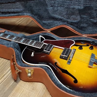 2013 Gibson ES-175 VS Hollow Body Electric Guitar P94 P-94 image 1