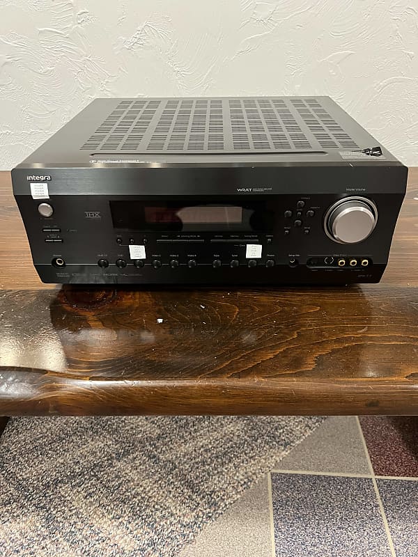 Integra DTR 7.7 Untested Reverb