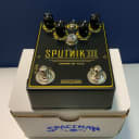 Spaceman Sputnik III Germanium Fuzz 2020 Limited Edition Black