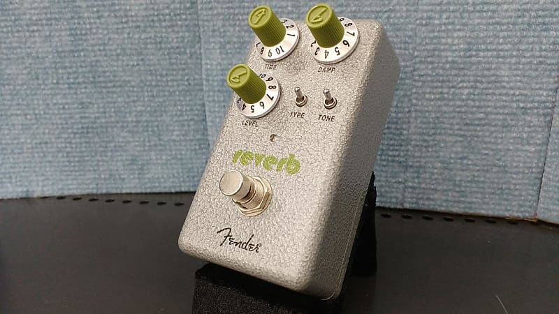 Fender Hammertone Reverb