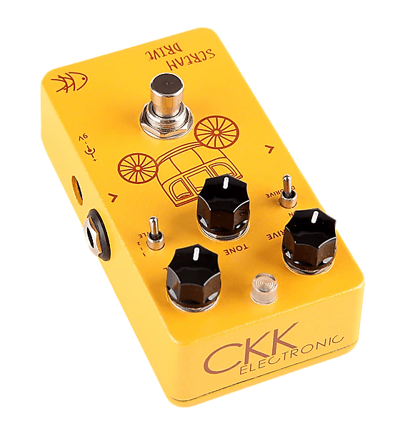 CKK Electronic Scream Drive