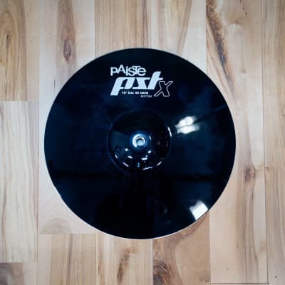 Paiste PSTX Daru Jones DJ45 Full 4 Piece Cymbal Box Set image 5