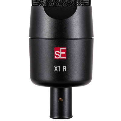 sE Electronics SE X1-R Passive Ribbon Microphone image 2