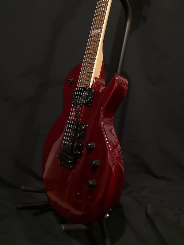 ESP Eclipse MA-250 FR 1998 Cherry Red