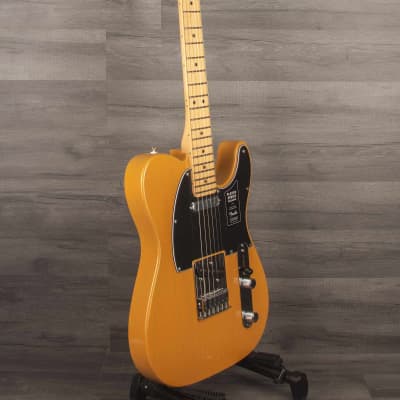 Fender Player Series Telecaster - Butterscotch Blonde / Maple image 6