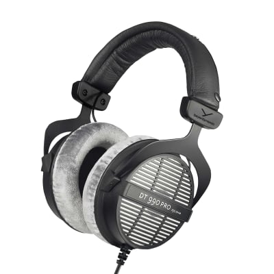 beyerdynamic DT 990 Pro 250 Ohm Studio Headphones image 2