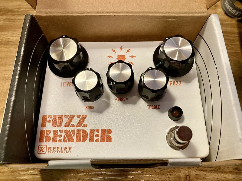 Keeley Fuzz Bender